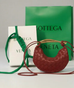 Crossbody Bag Sapele
