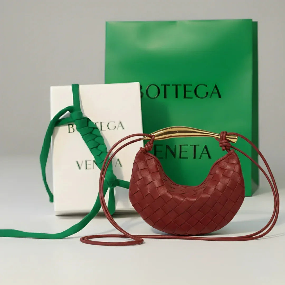 Crossbody Bag Sapele
