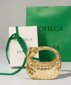 Mini Crossbody Bag Gold