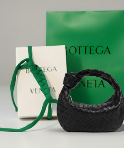 Small Crossbody Bag Black