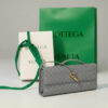 Leather Clutch Sterling