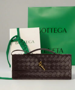 Leather Clutch Fondant