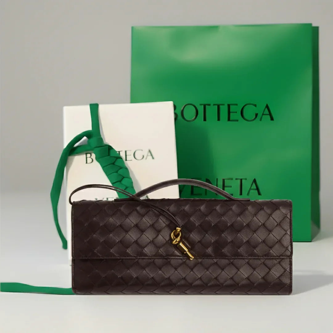 Leather Clutch Fondant