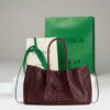 Leather Crossbody Bag brown/lunar