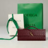 Leather Clutch Barolo