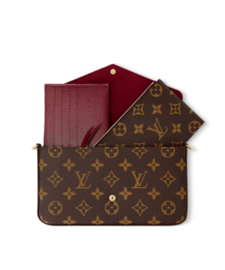 Chain Pochette Bag