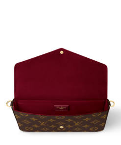 Chain Pochette Bag