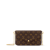 Chain Pochette Bag