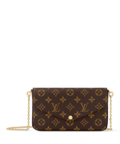 Chain Pochette Bag