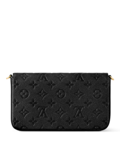 Chain Pochette Bag