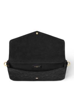 Chain Pochette Bag