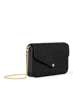Chain Pochette Bag
