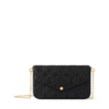 Chain Pochette Bag
