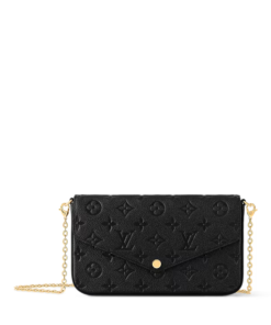 Chain Pochette Bag