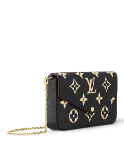Chain Pochette Bag
