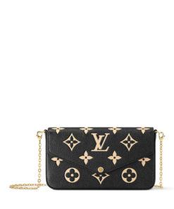 Chain Pochette Bag