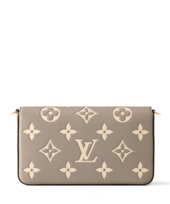 Chain Pochette Bag