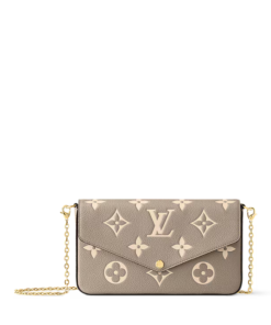 Chain Pochette Bag