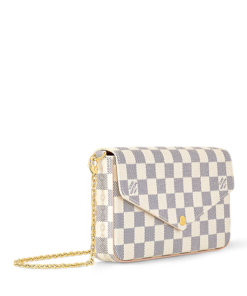 Chain Pochette Bag