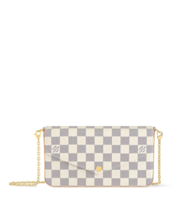 Chain Pochette Bag