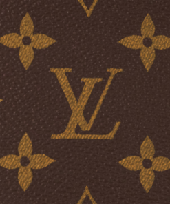 Chain Wallet On Strap Bag