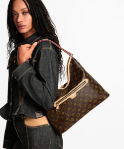 Monogram Lineup Shoulder Bag