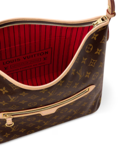 Monogram Lineup Shoulder Bag