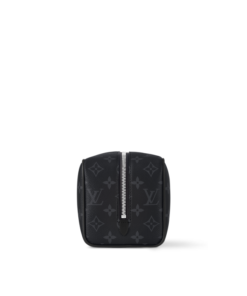 Monogram Dopp Kit Toiletry Bag Eclipse