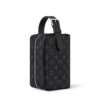Monogram Dopp Kit Toiletry Bag Eclipse