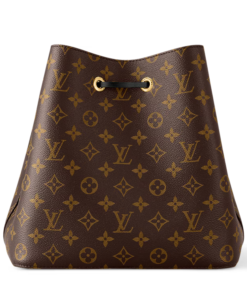 MM Bucket Bag - Black