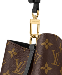 MM Bucket Bag - Black