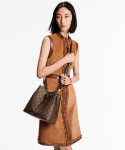 MM Bucket Bag - Black