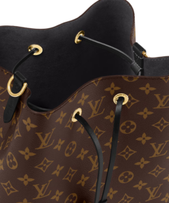 MM Bucket Bag - Black