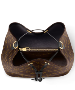 MM Bucket Bag - Black