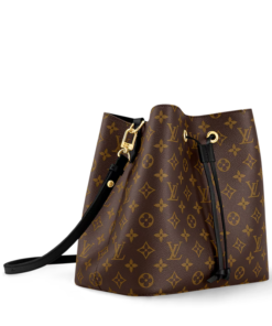 MM Bucket Bag - Black