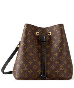 MM Bucket Bag - Black