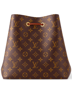 MM Bucket Bag - Caramel
