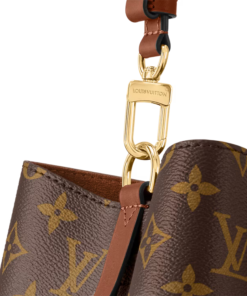 MM Bucket Bag - Caramel