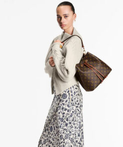 MM Bucket Bag - Caramel