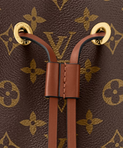 MM Bucket Bag - Caramel