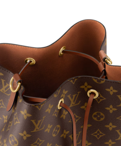 MM Bucket Bag - Caramel