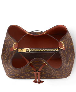 MM Bucket Bag - Caramel