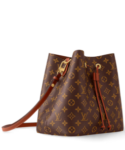 MM Bucket Bag - Caramel