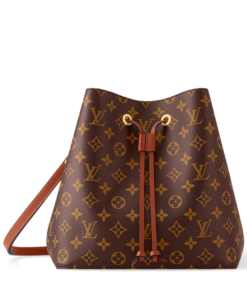 MM Bucket Bag - Caramel