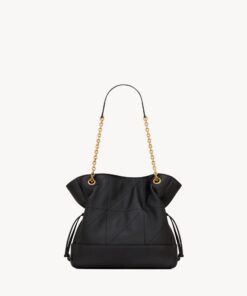 JAMIE SHOPPING small lambskin leather