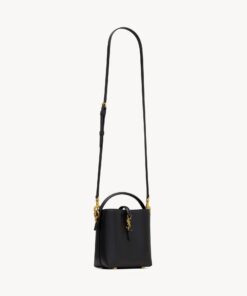 LE 37 Mini Bag in shiny leather