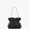 JAMIE SHOPPING small lambskin leather