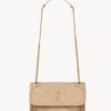 NIKI Mini in vintage leather – Tan