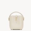LE 37 Mini Bag in shiny leather