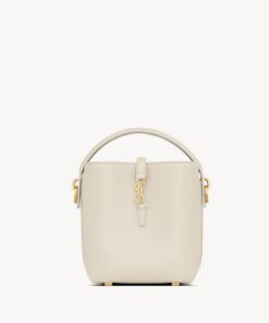LE 37 Mini Bag in shiny leather